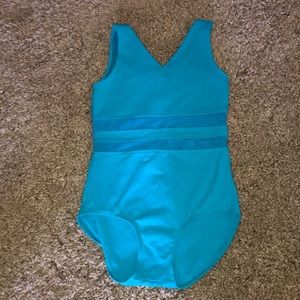 Purple Pixies Dance Leotard